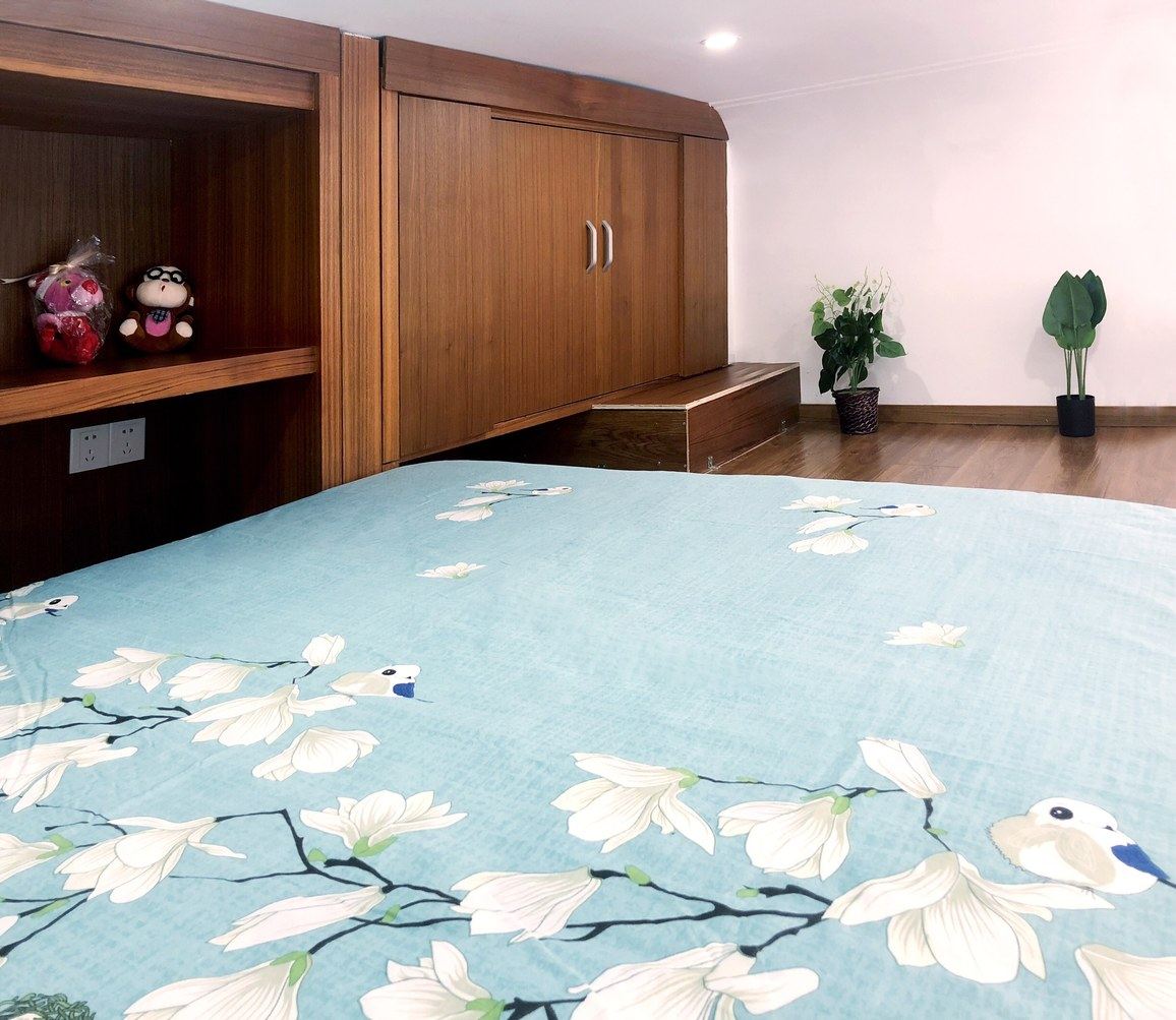 一室大床房