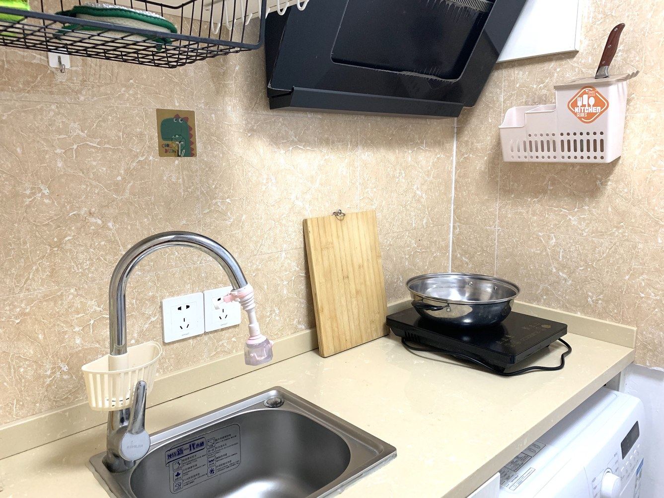 一室大床房