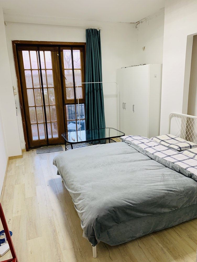 一室大床房