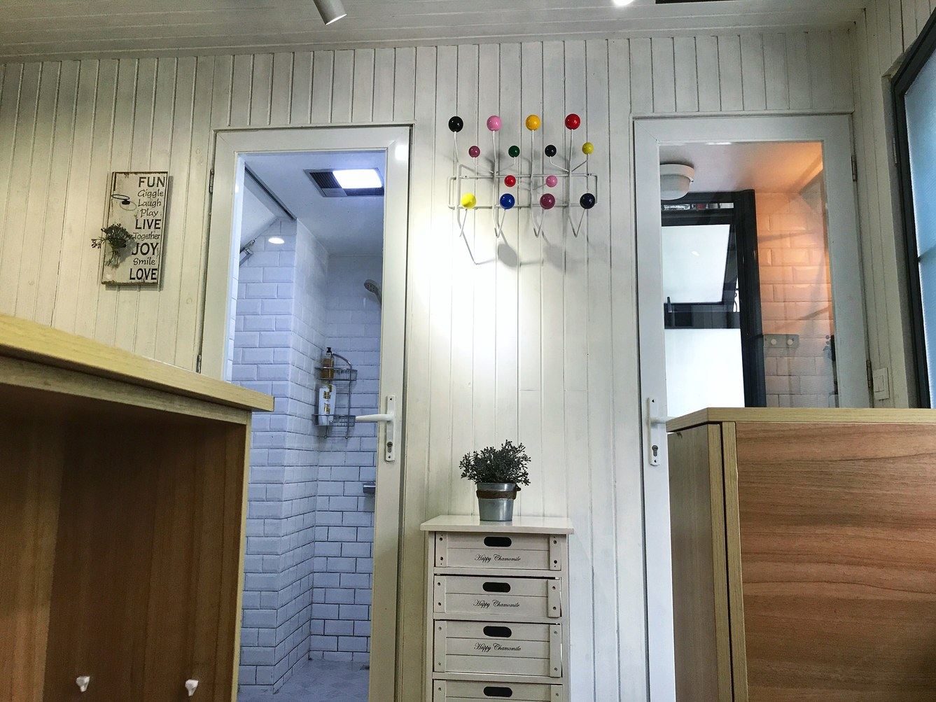 一室大床房