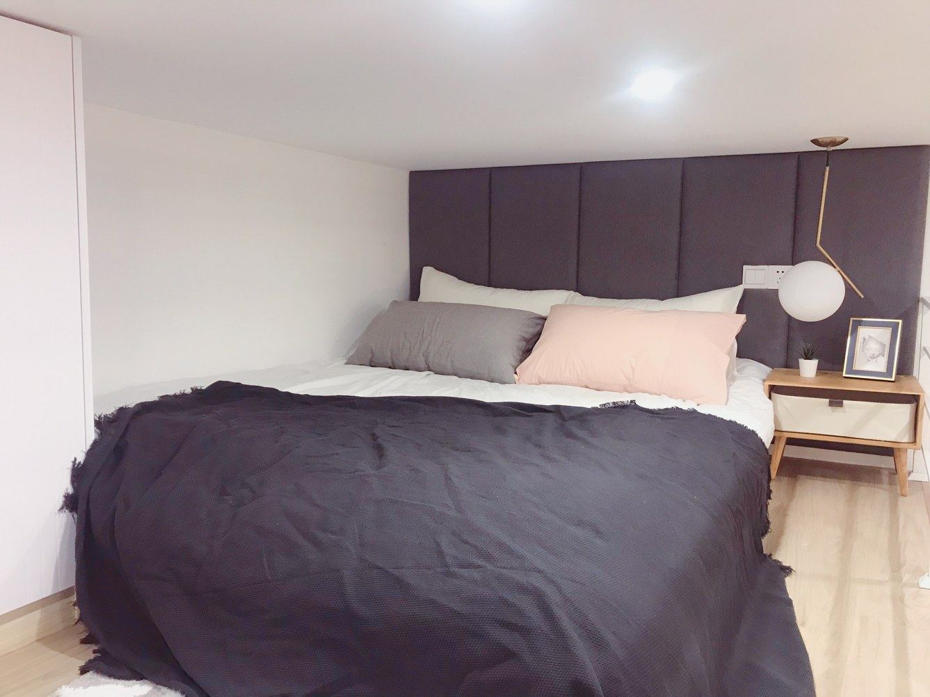 舒适一室一厅套房