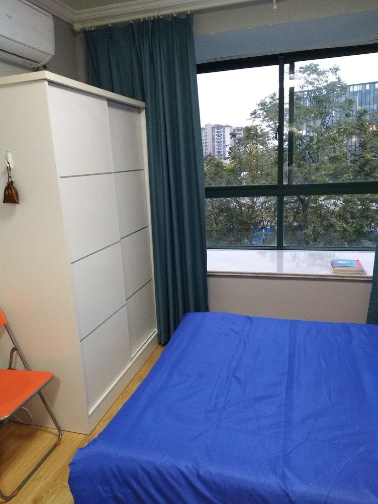 舒适一室单床房