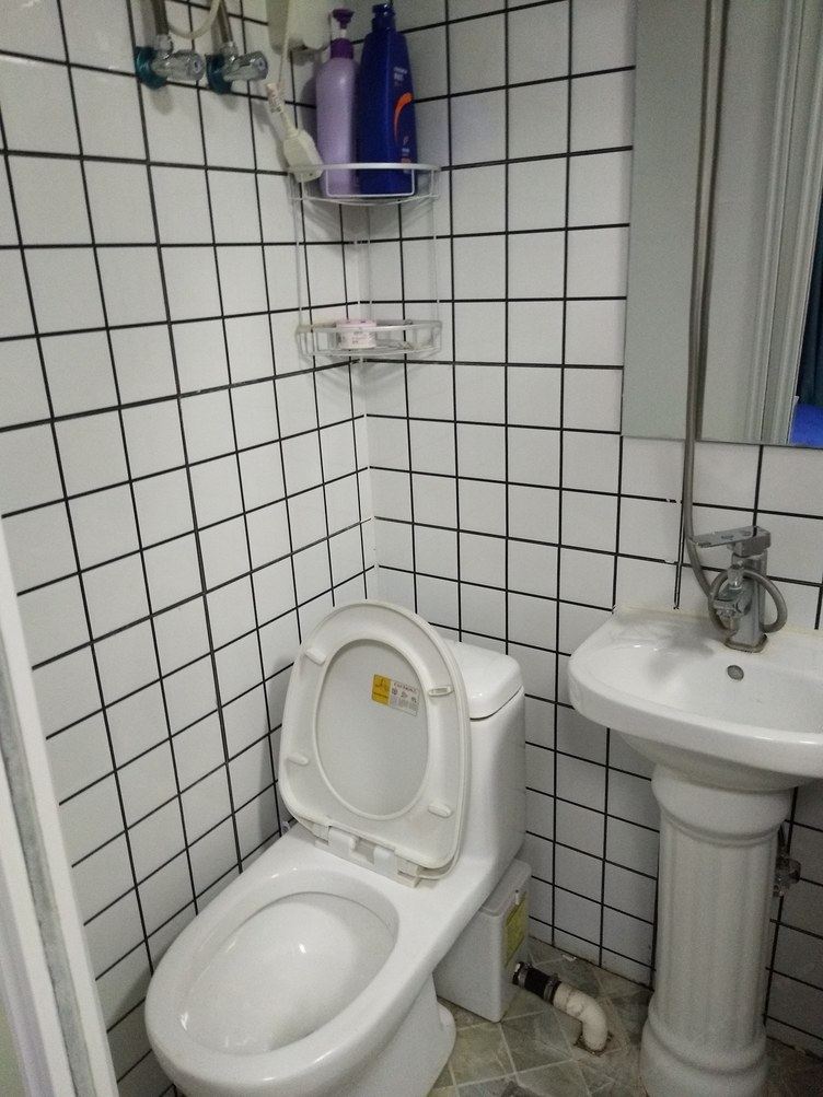 舒适一室单床房