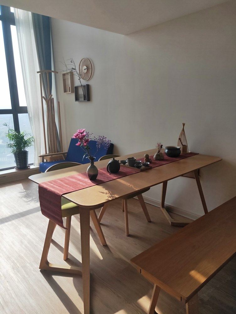 禅意一室一厅套房