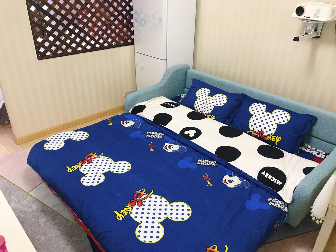 一室一厅套房