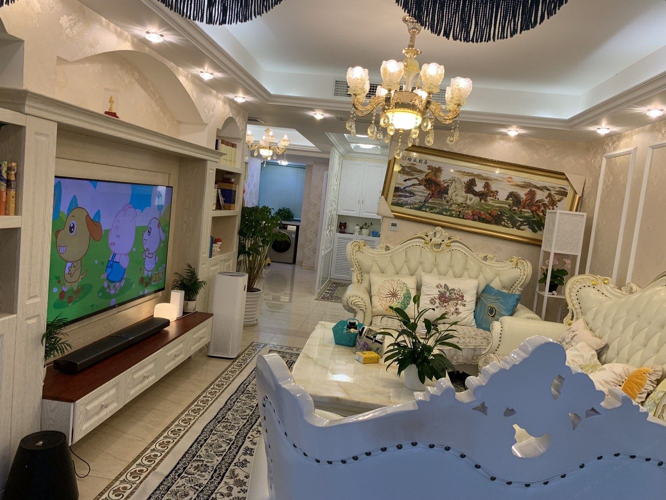 二室一厅套房