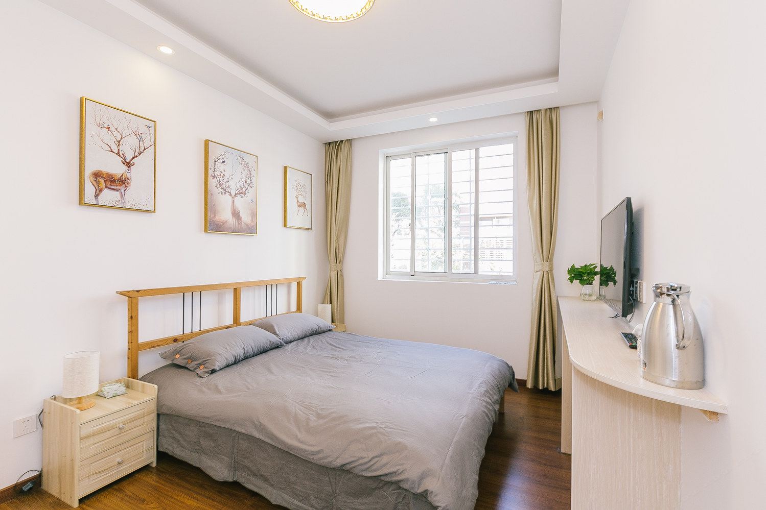 温软小居