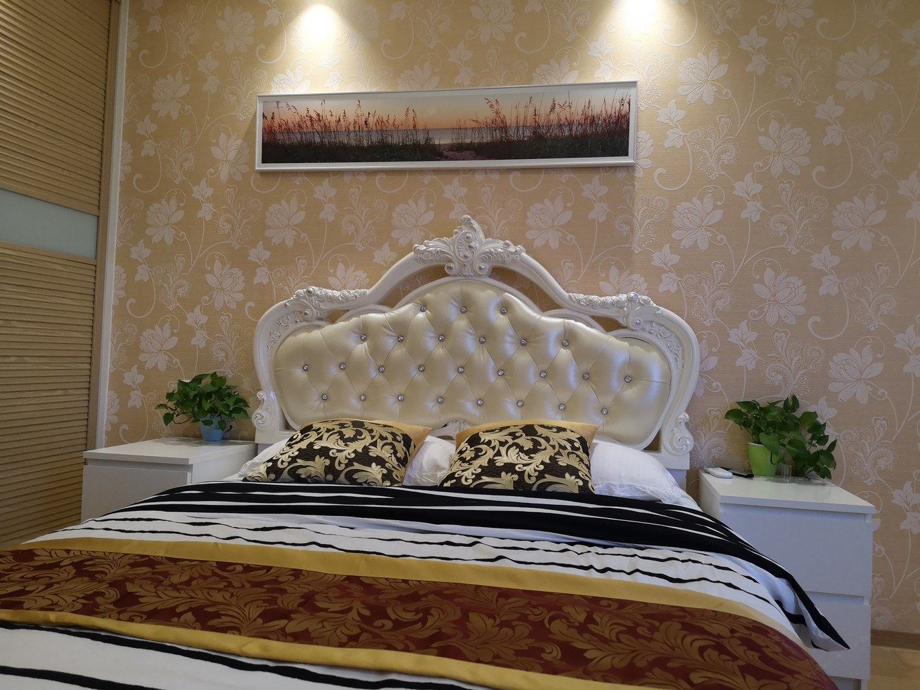上海粥粥米妮公寓(3号店)