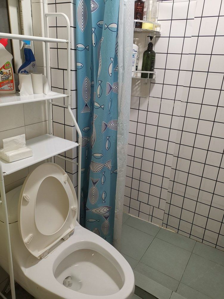 一室大床房