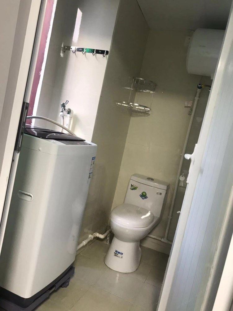 简约一室大床房