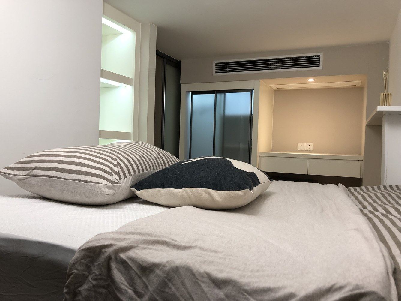 loft二室一厅套房