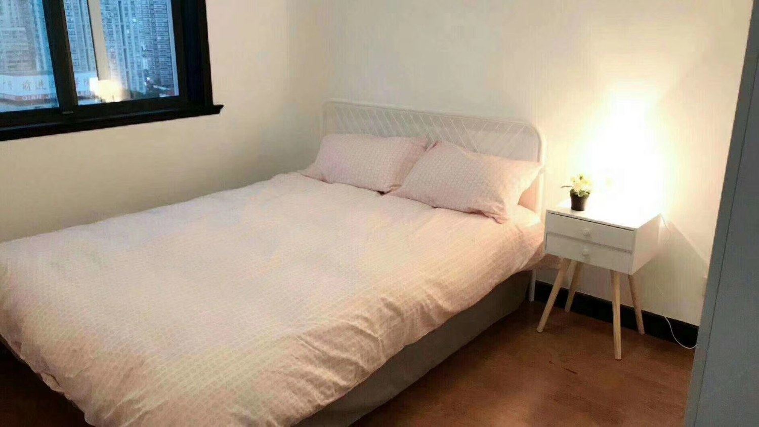 精致二室二厅套房
