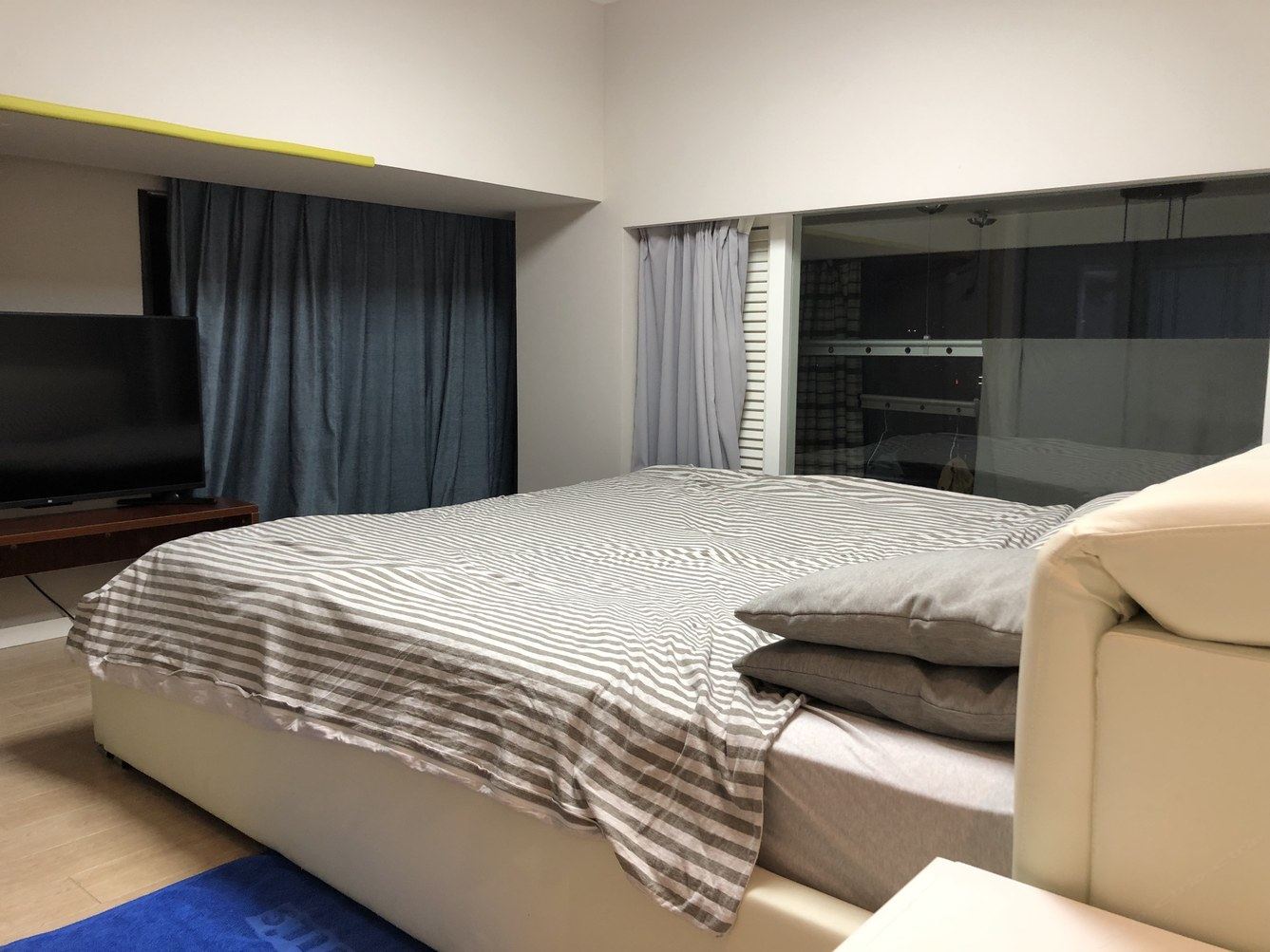 loft二室一厅套房