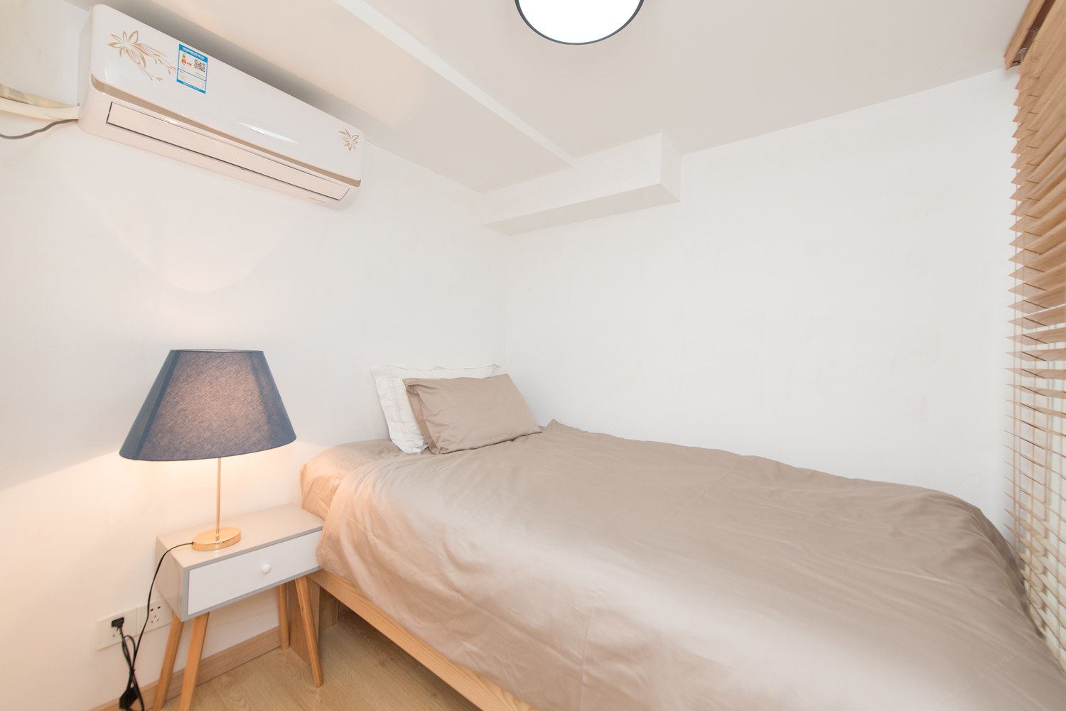 舒适loft二室一厅套房