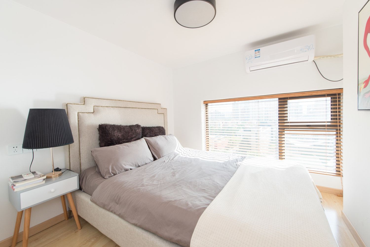 舒适loft二室一厅套房