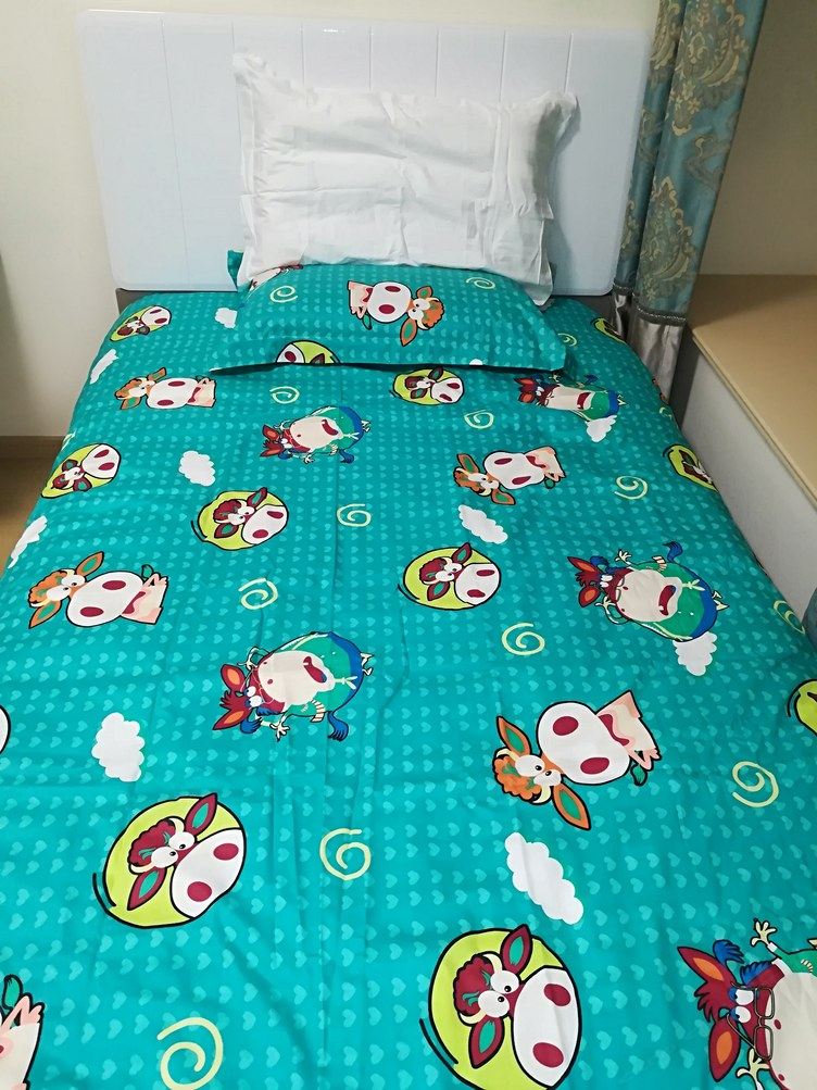 公寓家庭房