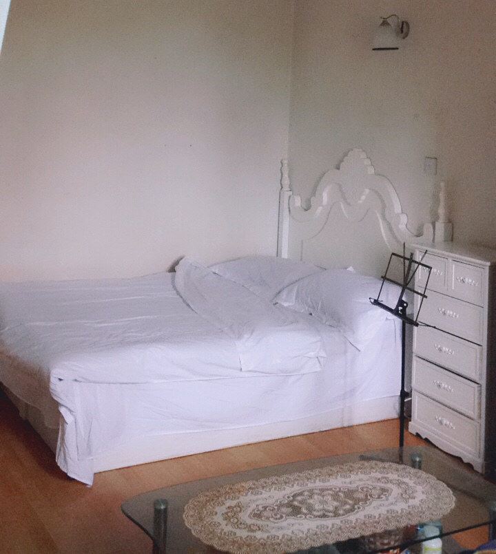 舒适二室二床房