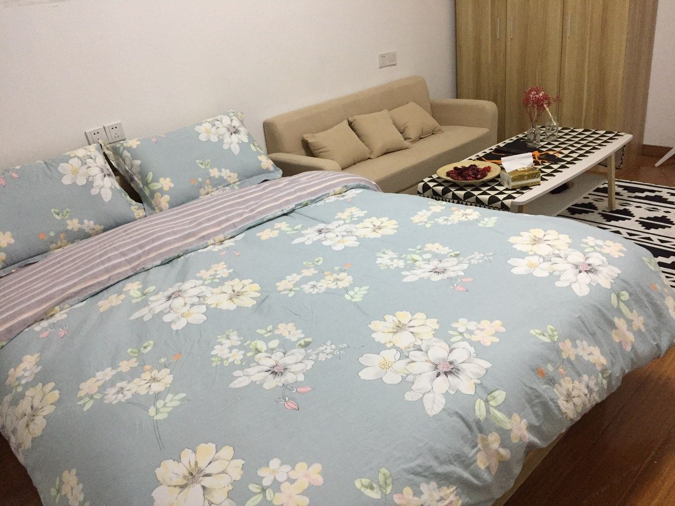 简约一室大床房