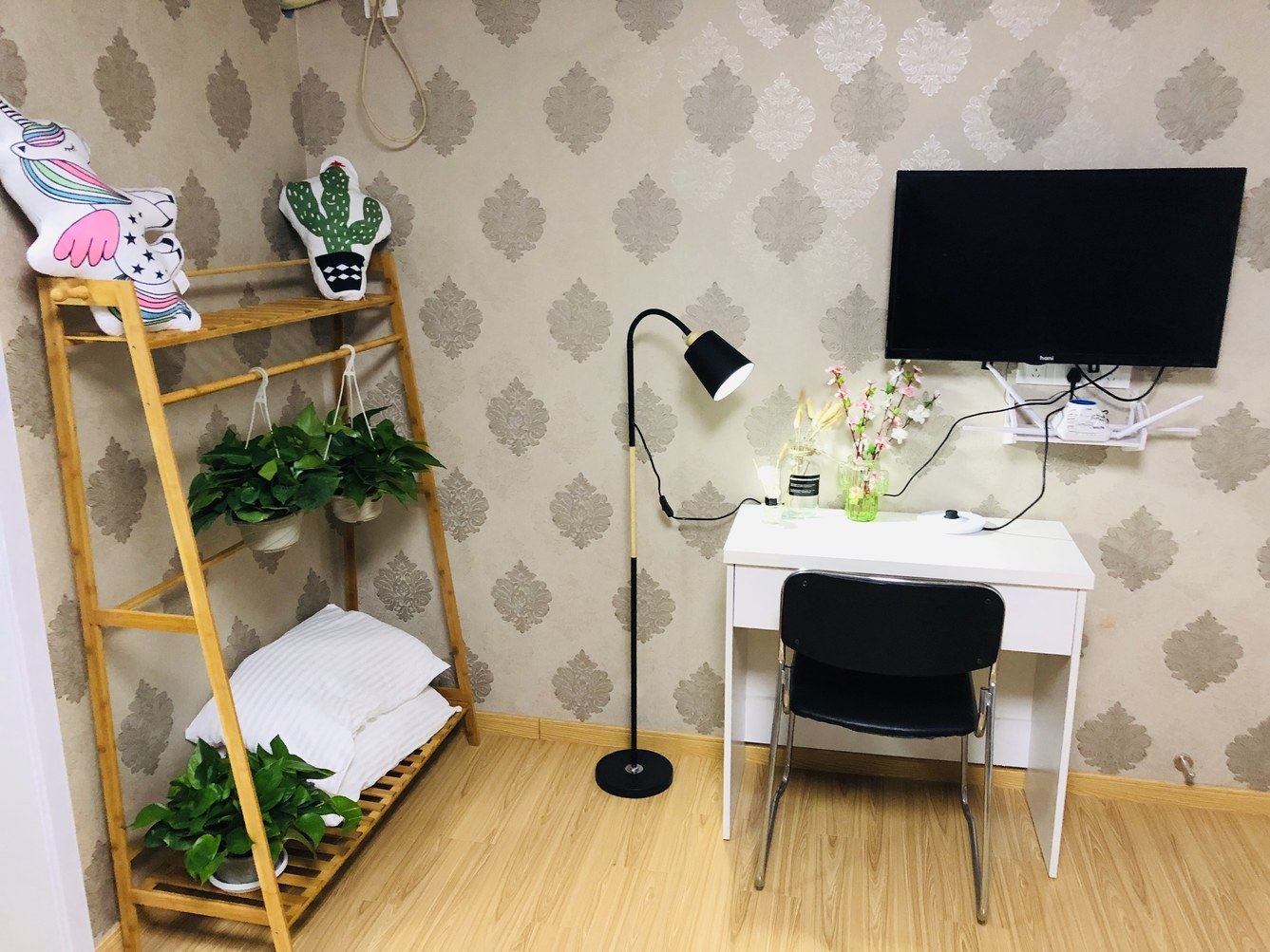 精致一室单床房