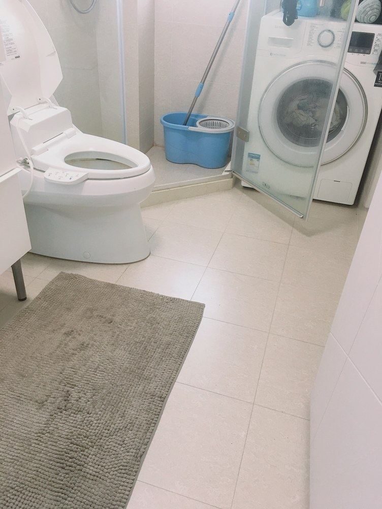 高层一室二厅套房