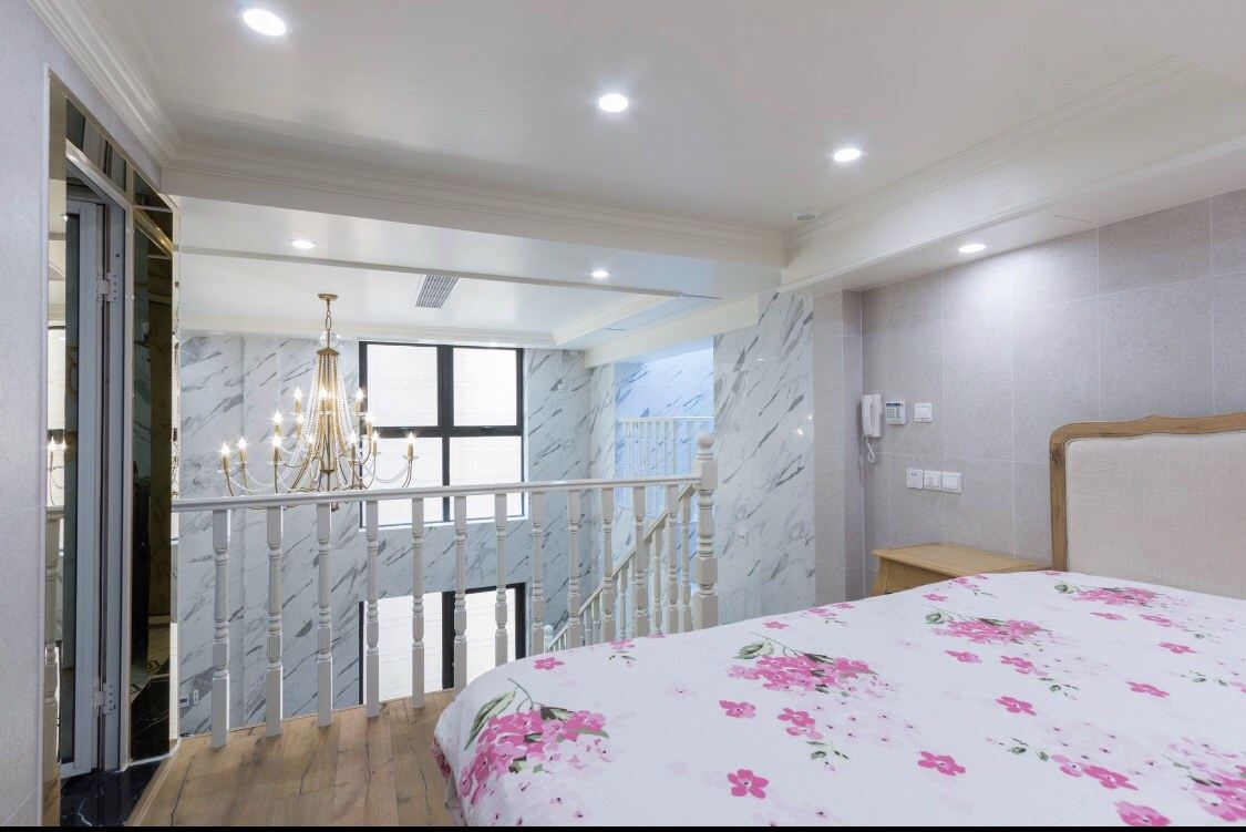 loft一室一厅套房