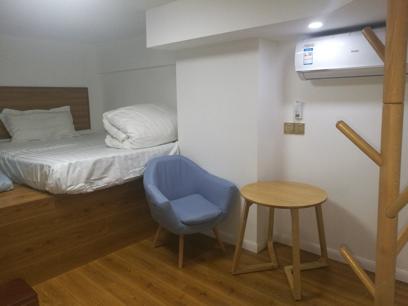 精致一室大床房