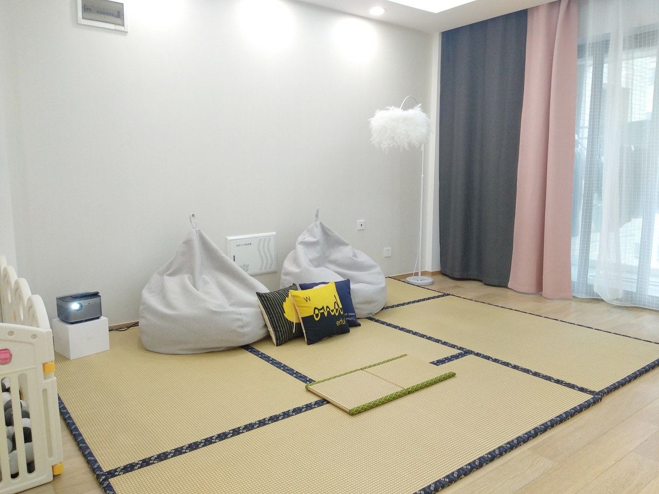 一室二厅套房
