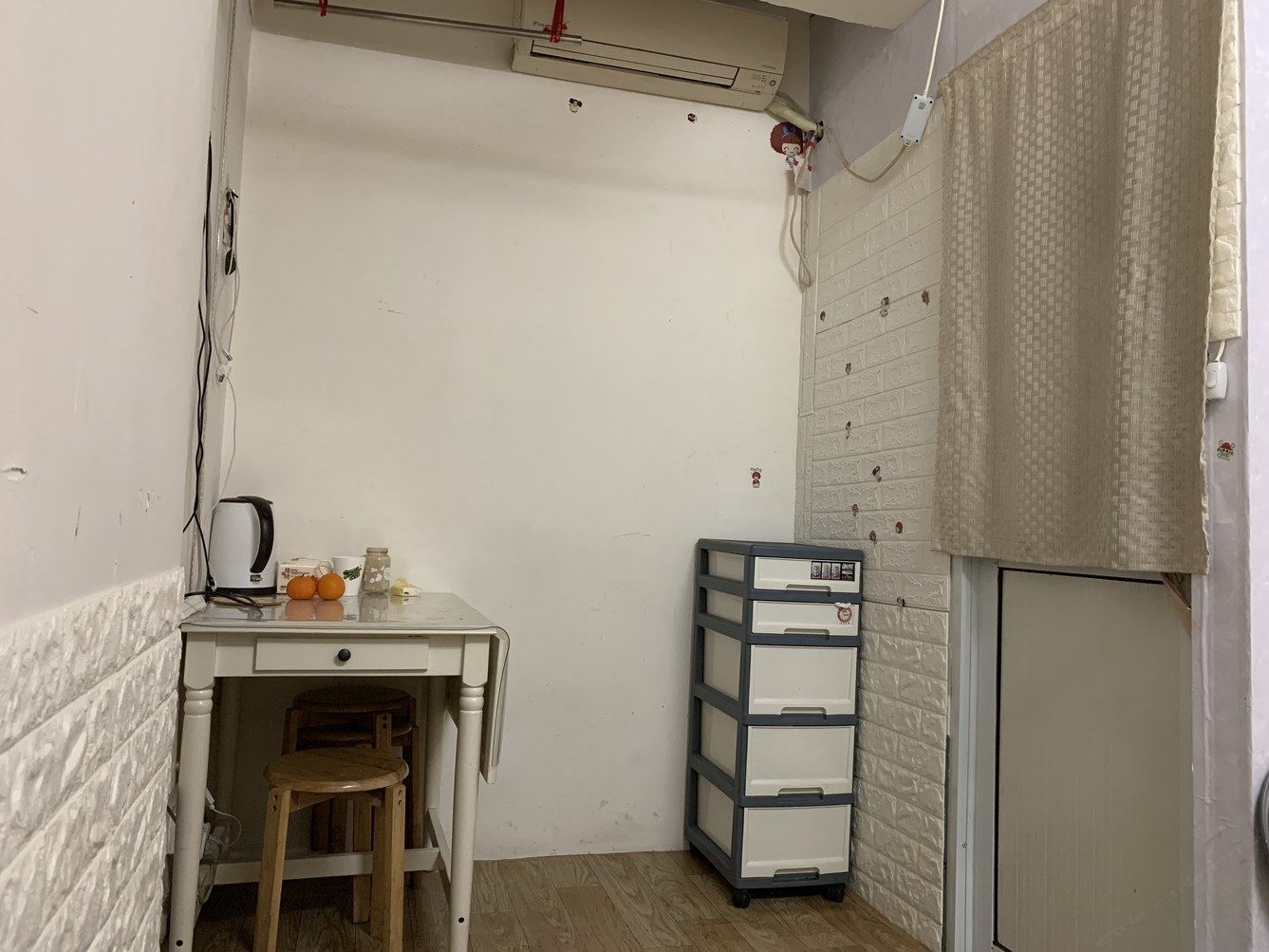 简约一室单床房
