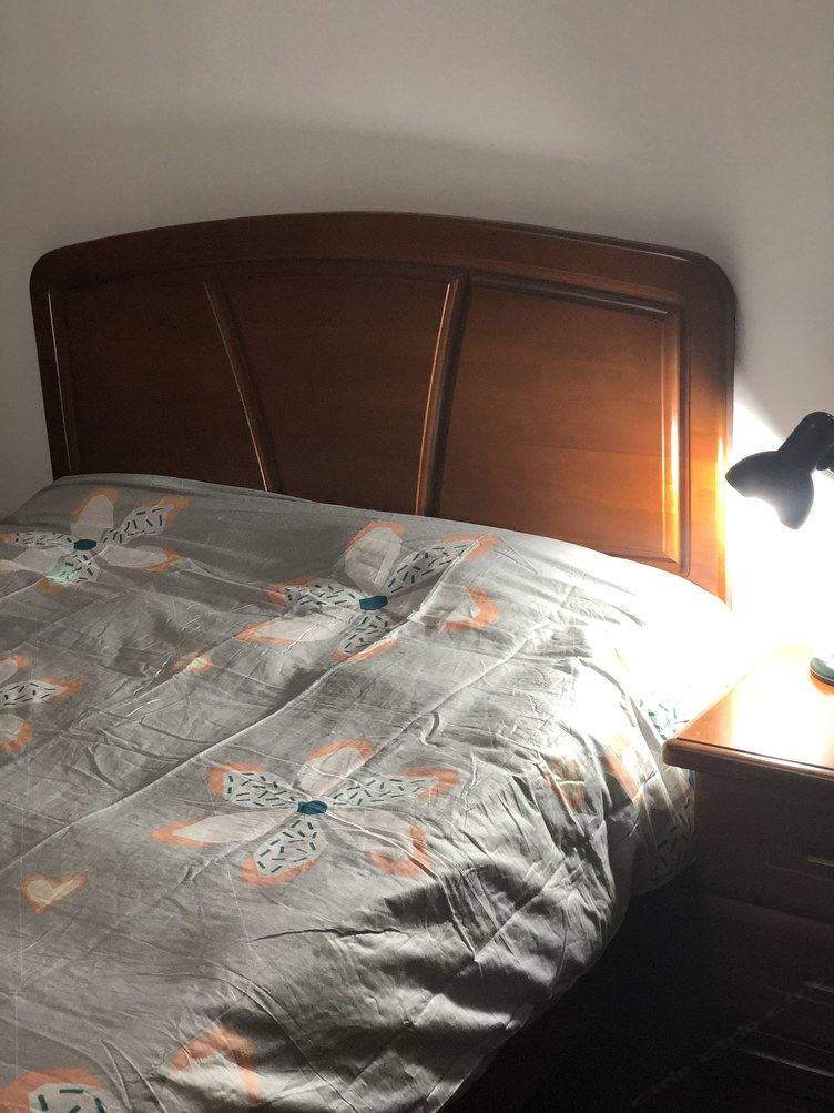 舒适舒适二室二厅套房