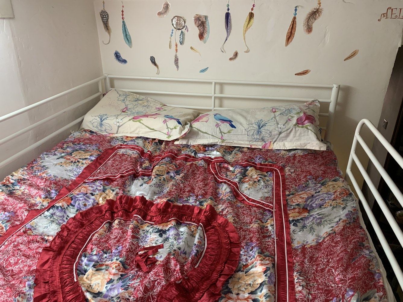 简约一室单床房
