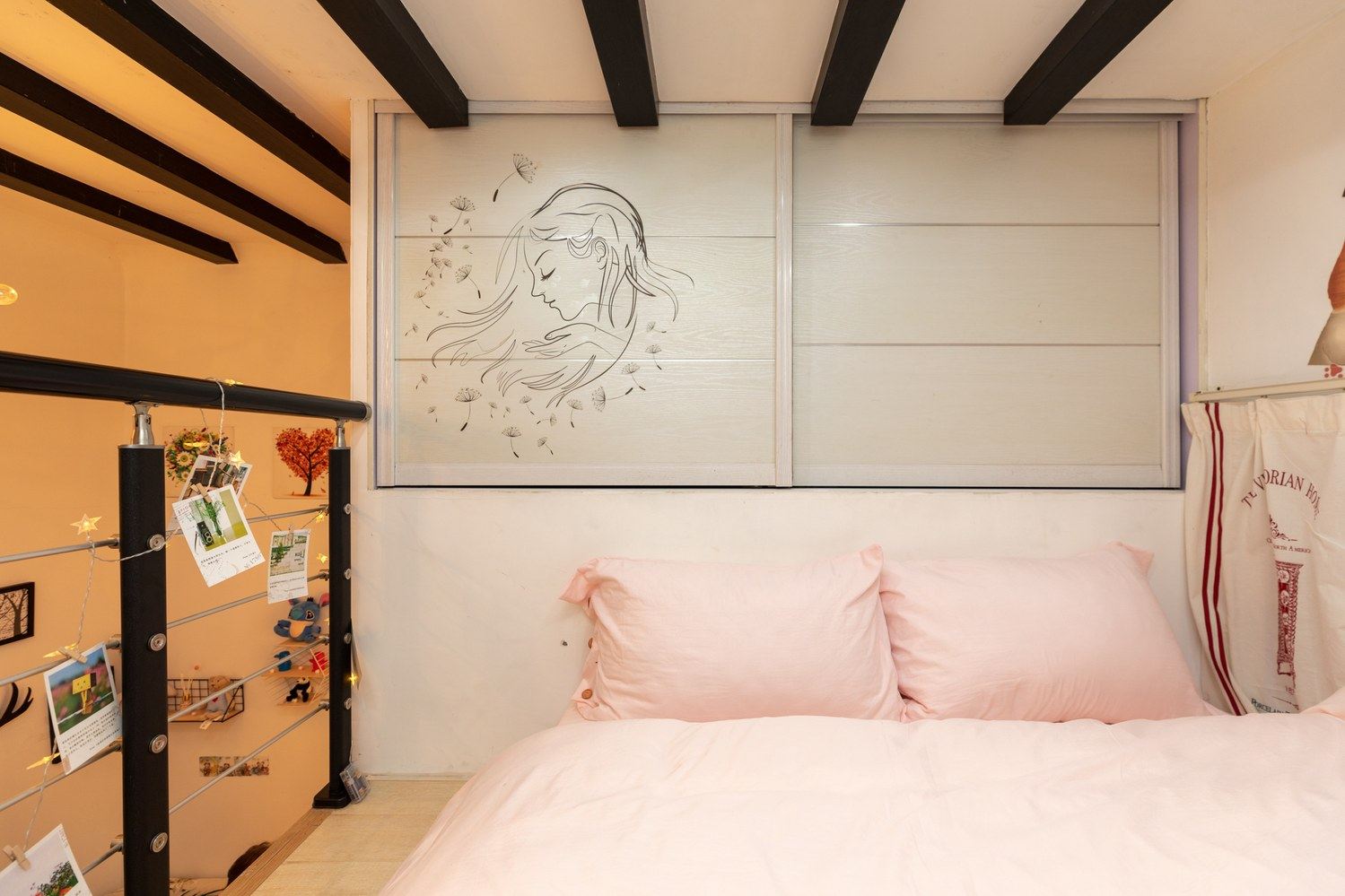 loft一室一厅套房