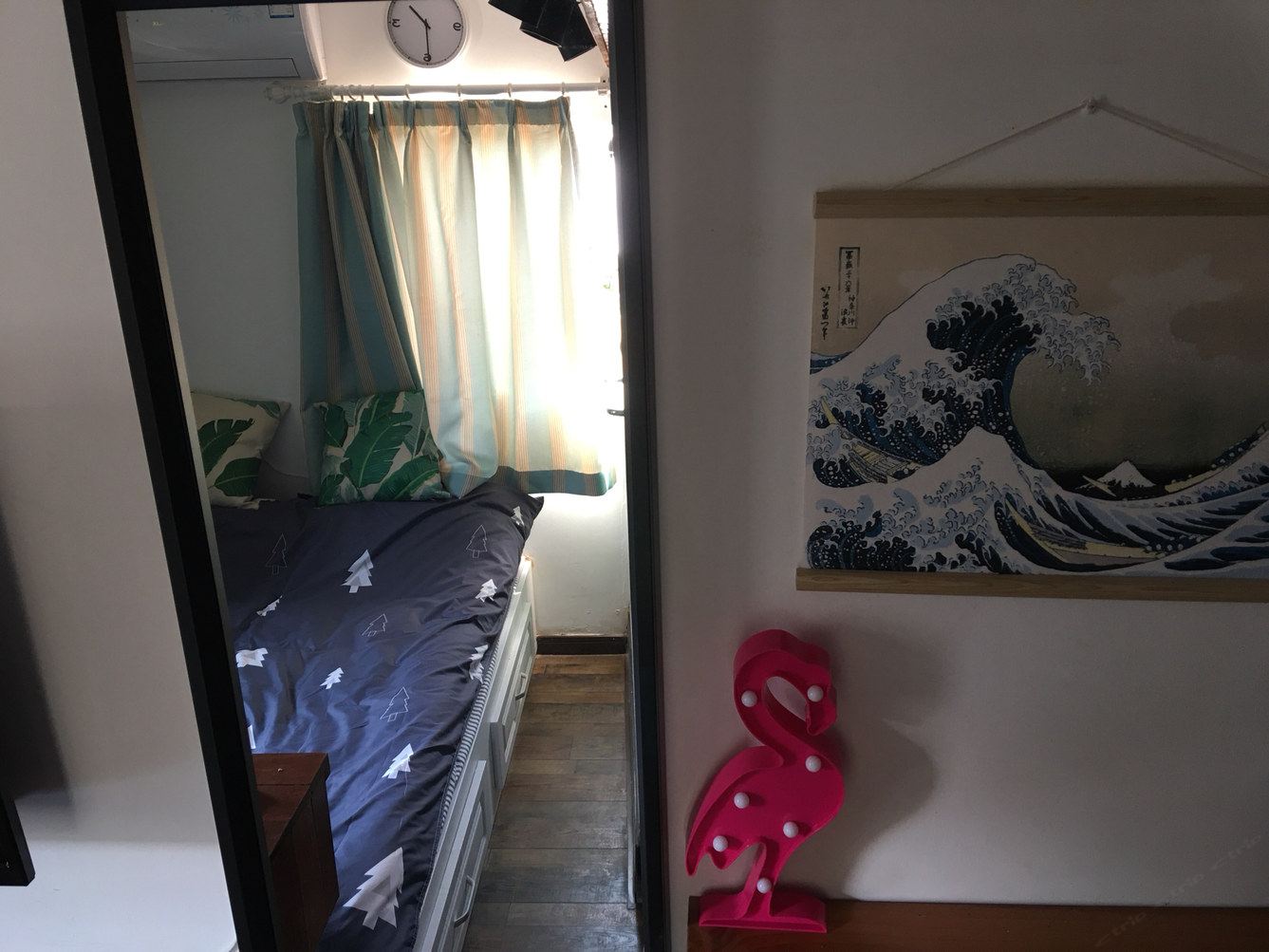 舒适一室