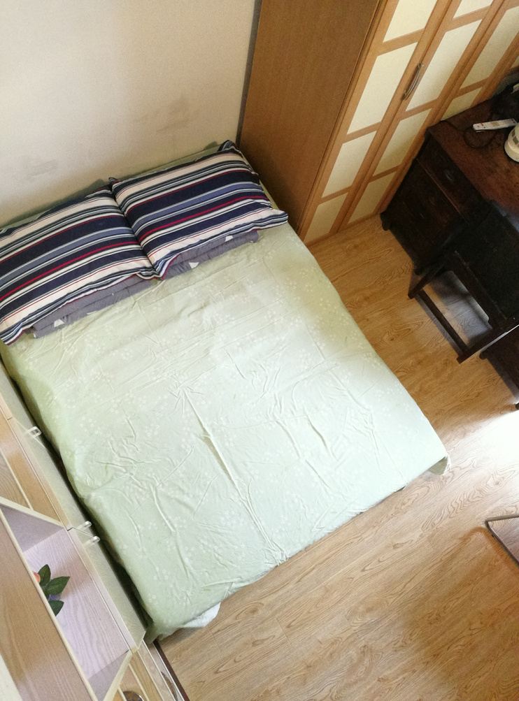 一室一厅套房