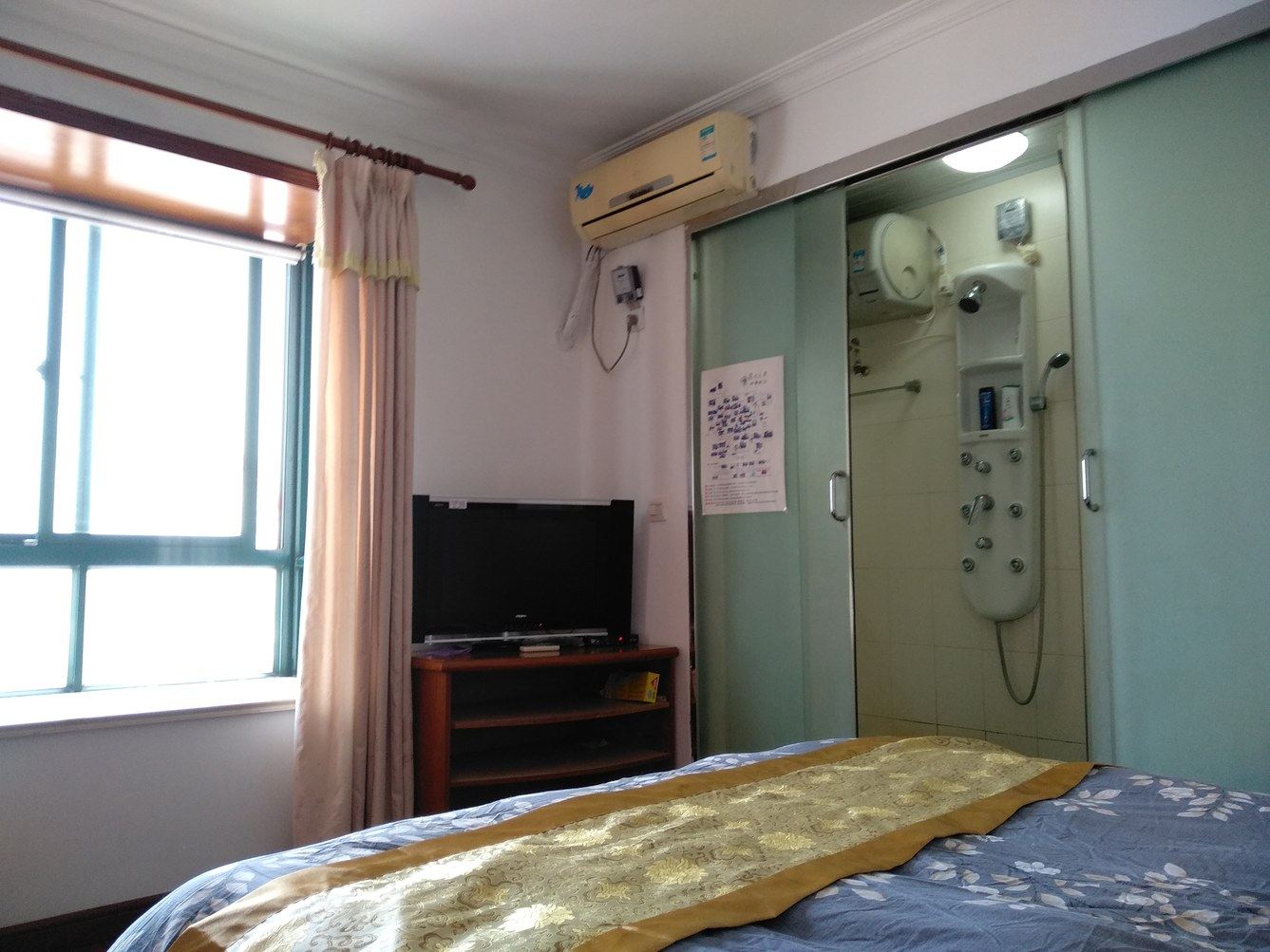 美景二室二床房