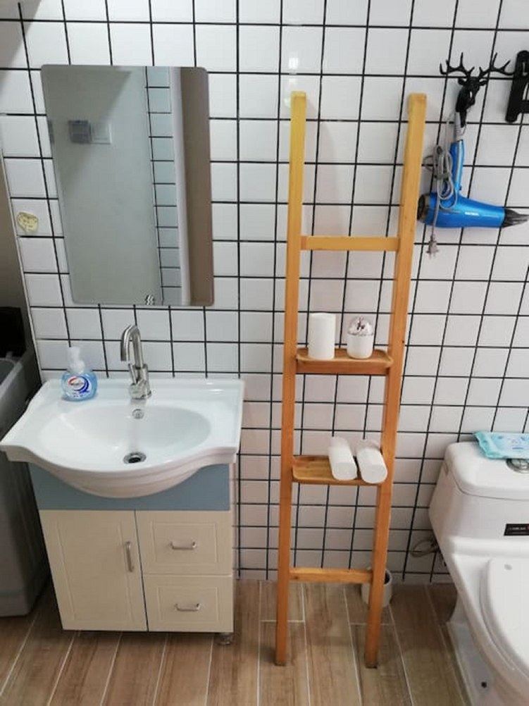 温馨一室二床房