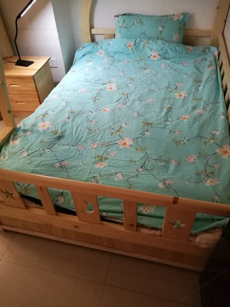 舒适二室一厅套房