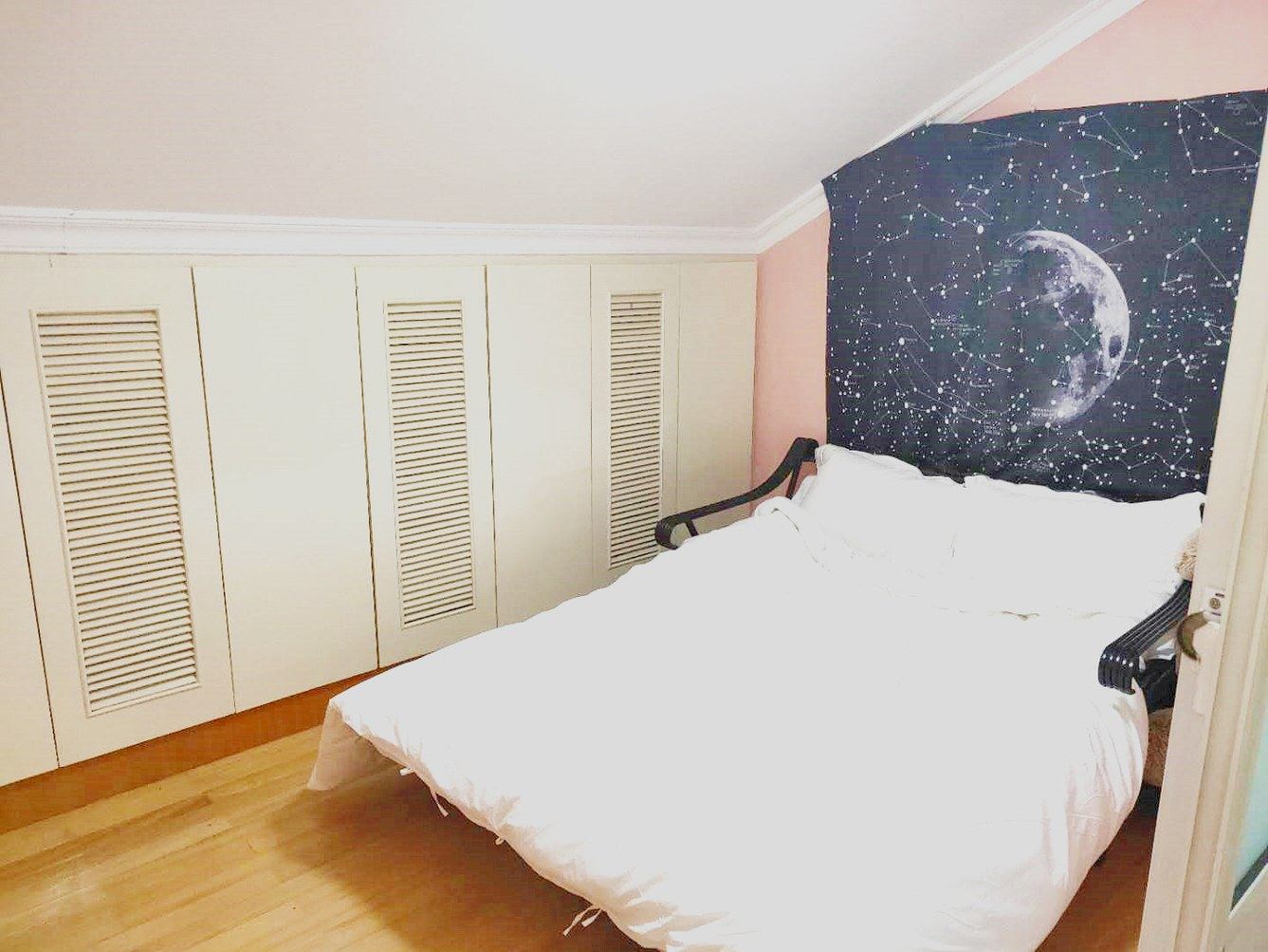 星空二室一厅套房