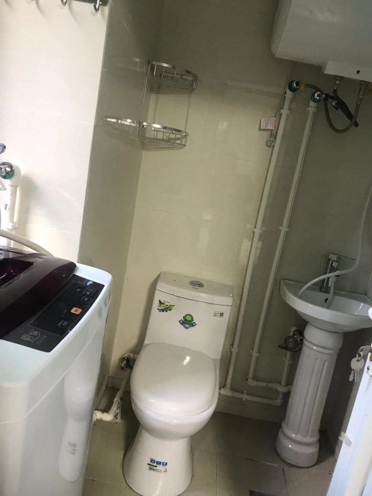 简约一室大床房