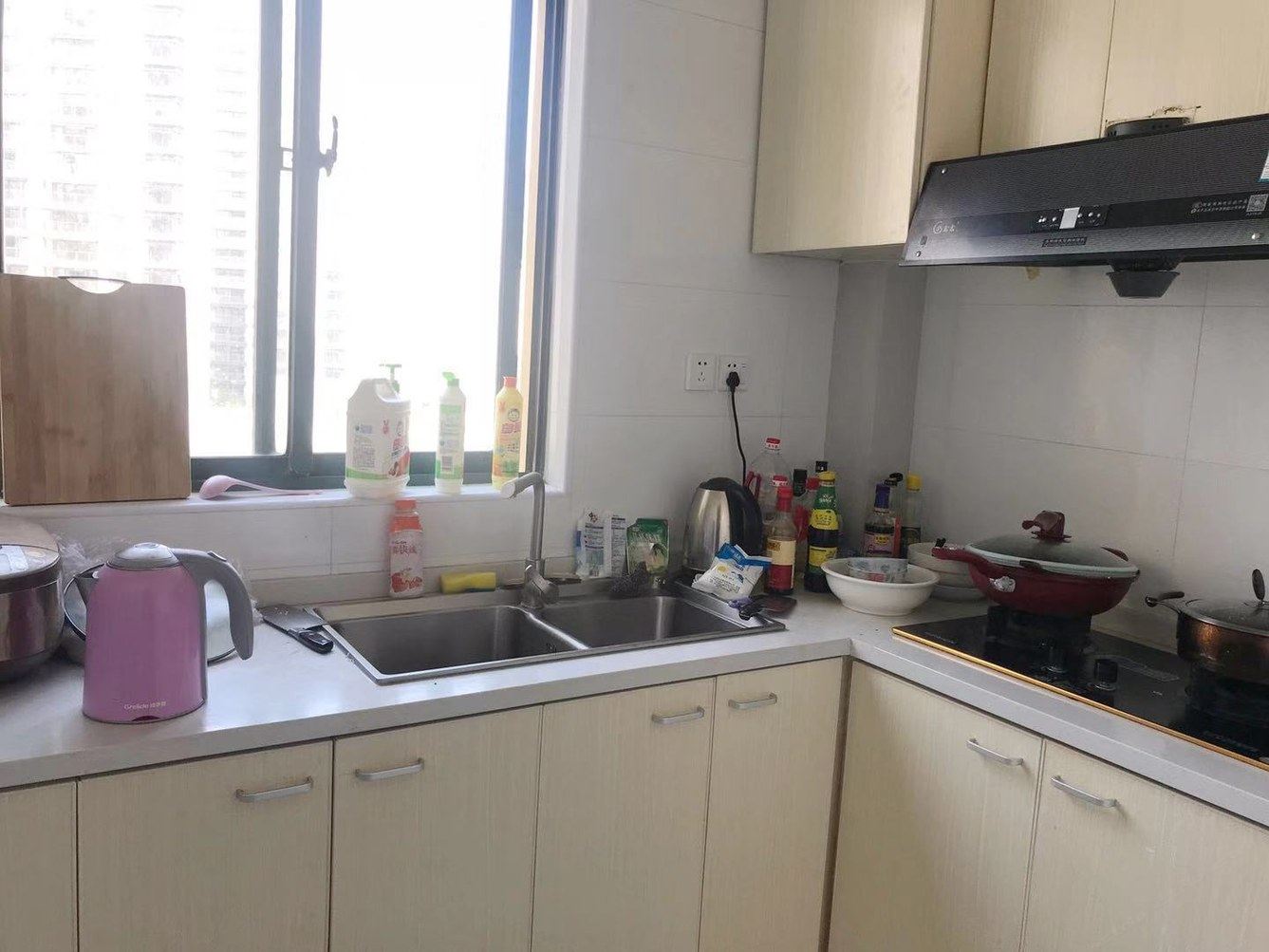 简约一室大床房