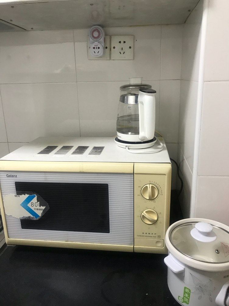 精致二室大床房