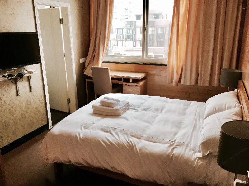 舒适高端二室二厅套房