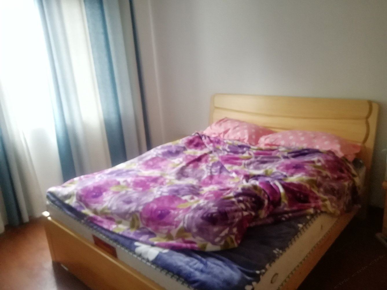 一室大床房