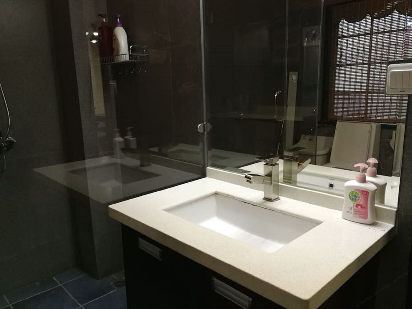 温馨一室大床房