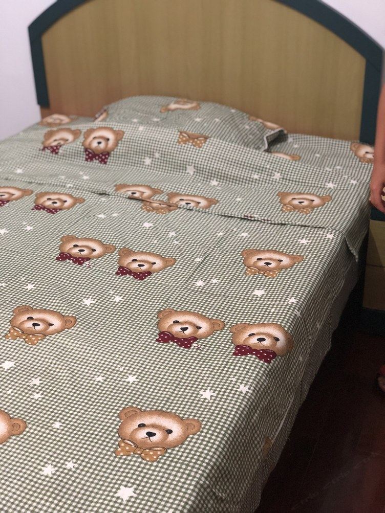 舒适舒适二室二厅套房