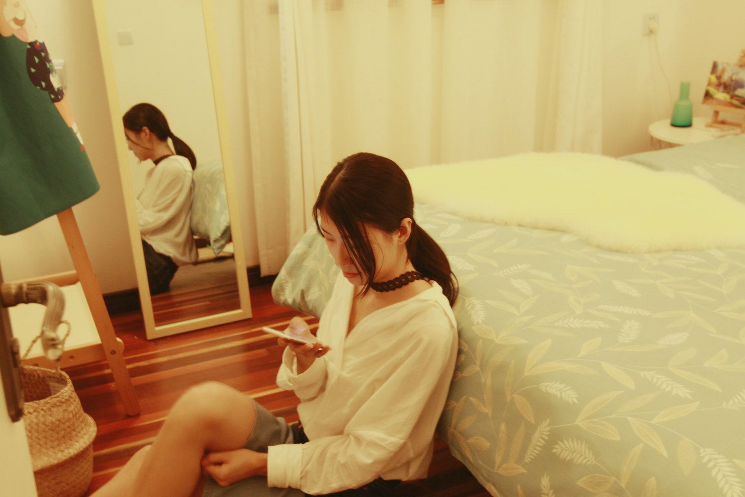 一室一厅