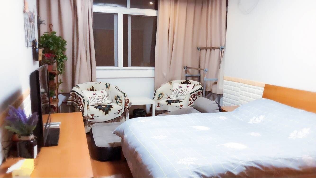 一室二床房
