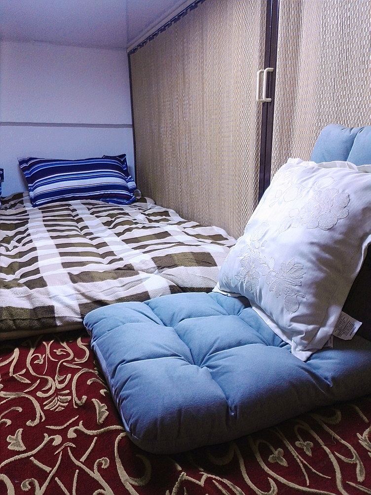 一室一厅套房