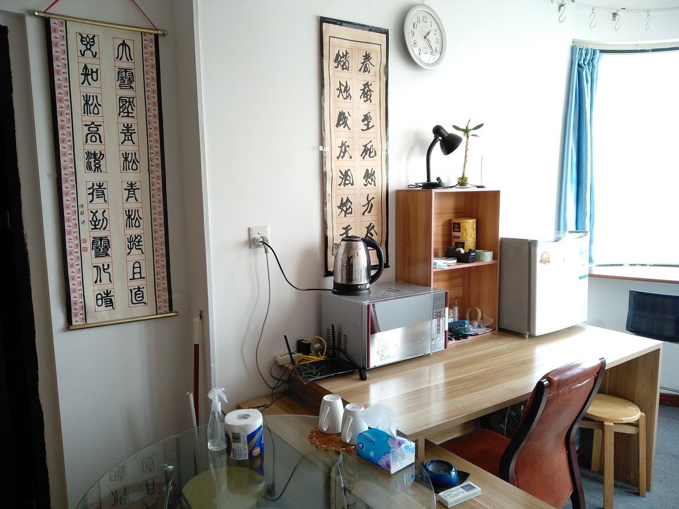 美景二室二床房
