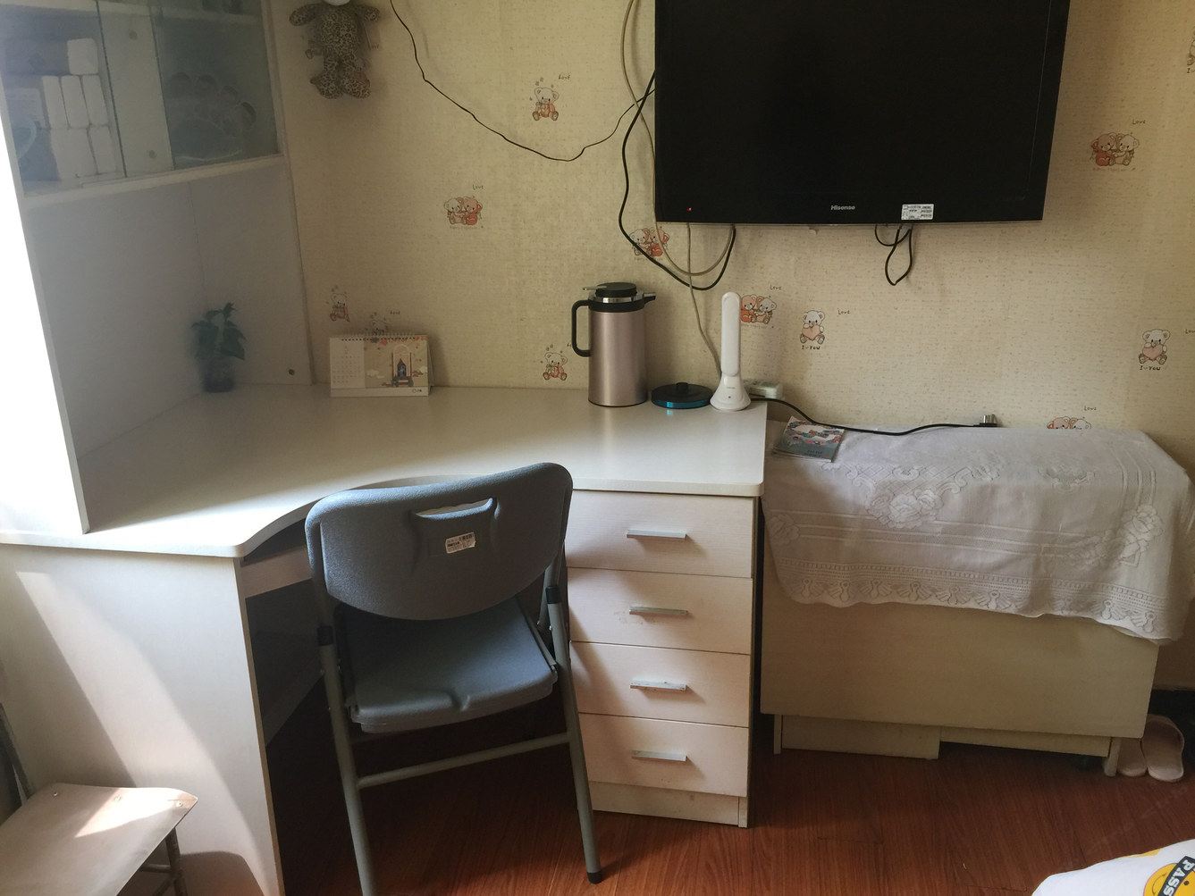温馨一室大床房