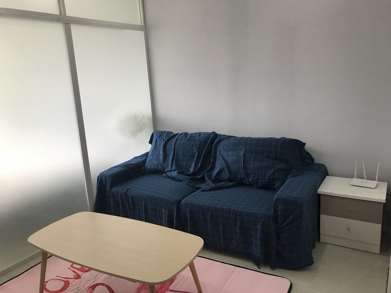 精致家庭房